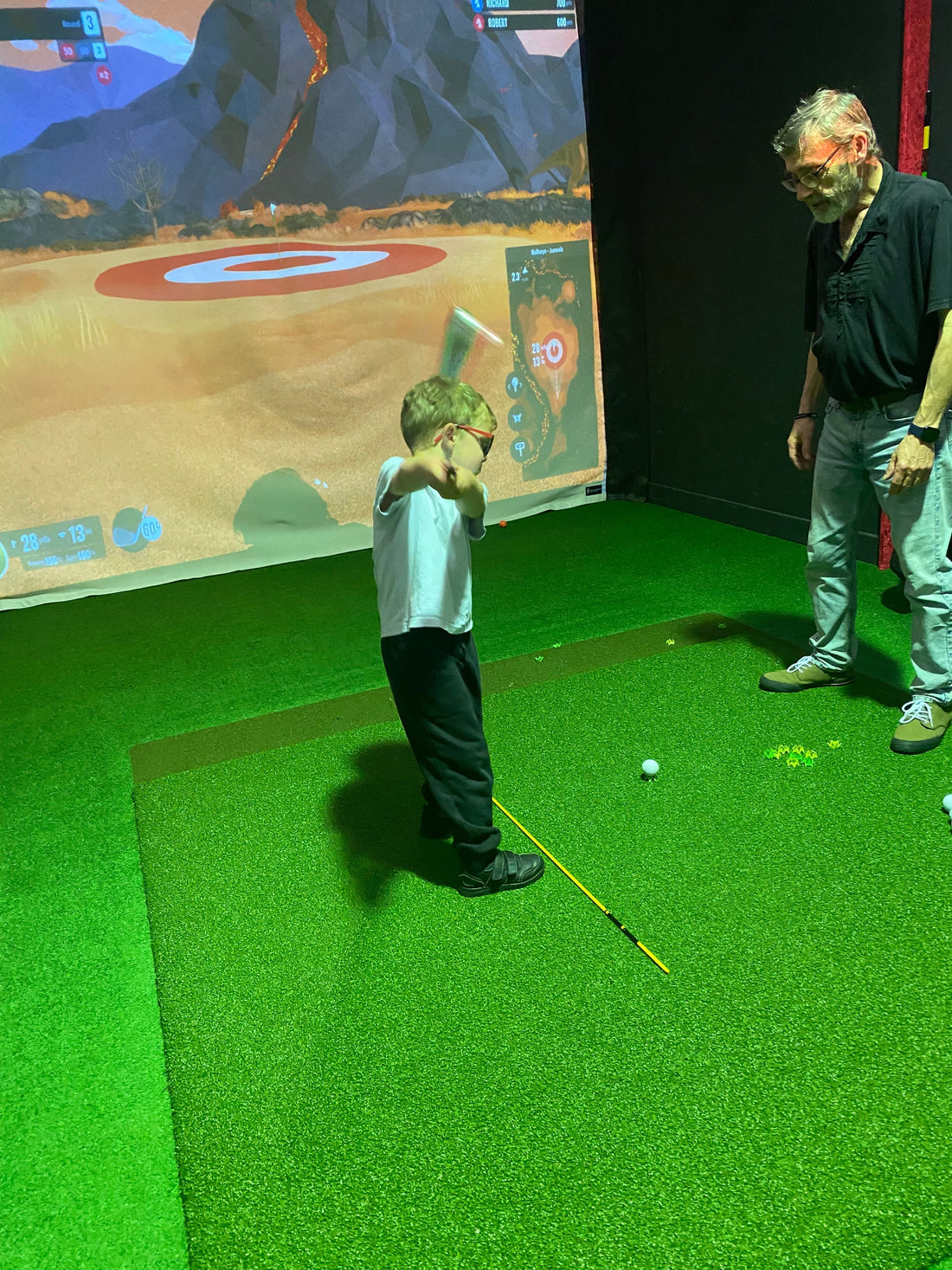 Time to book a lesson !!!!