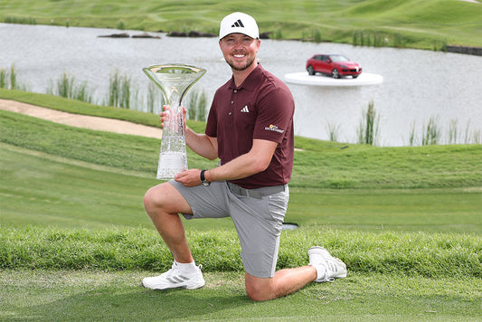 Richard Mansell trusts full bag of Titleist equipment to seal maiden DP World Tour win