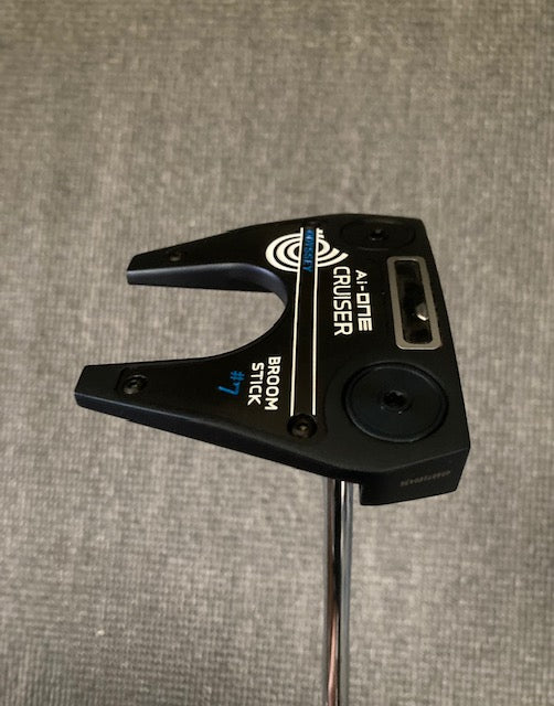 Used Odyssey Ai ONE Cruiser Broomstick