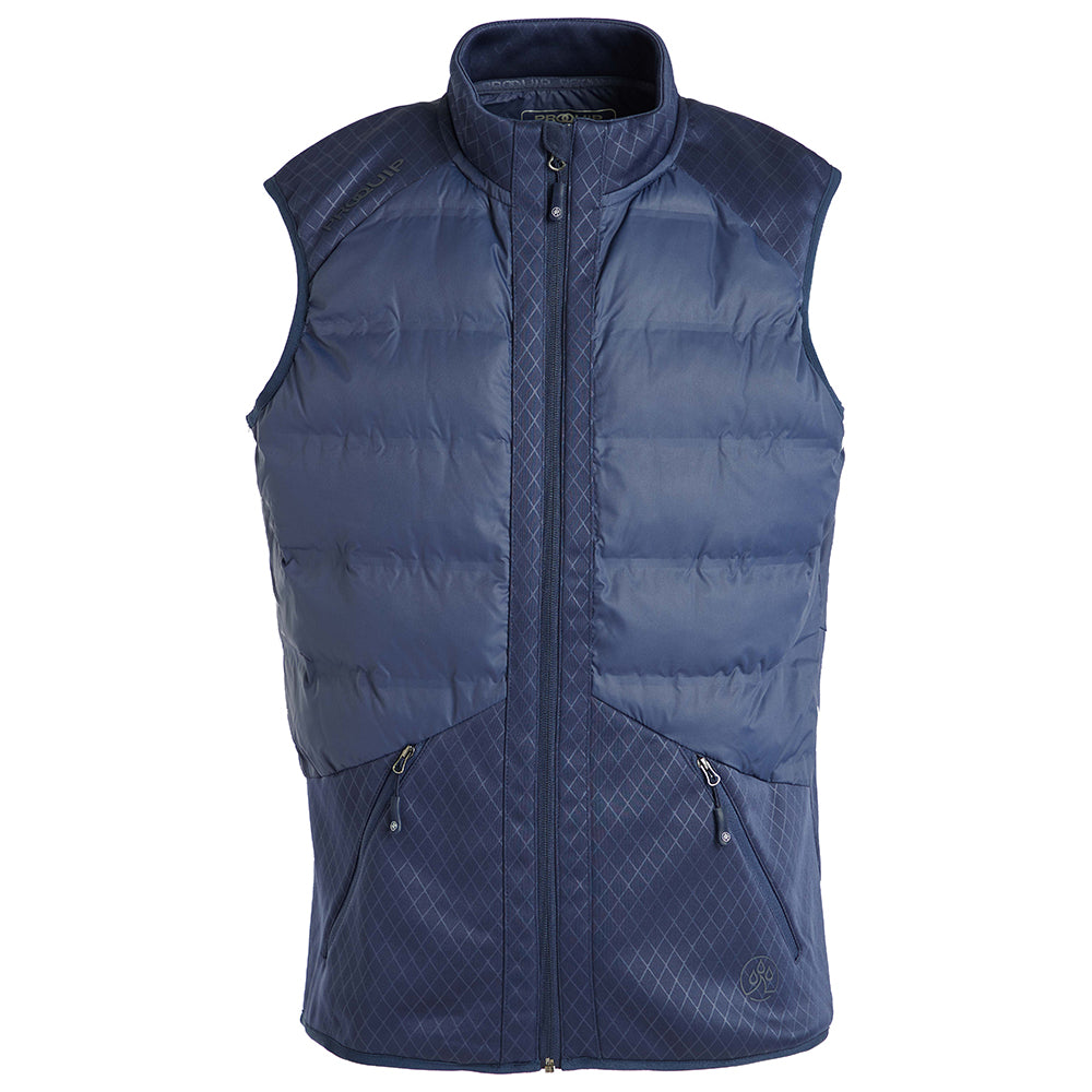 Proquip Blizzard Quilt Puffer Golf Gillett