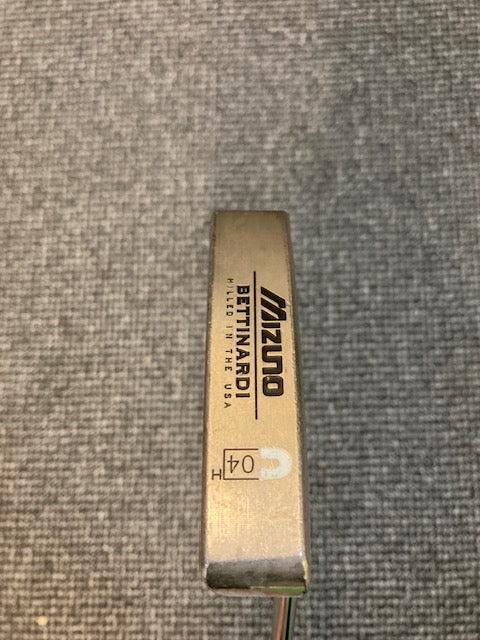 Used Mizuno Bettinardi CO4