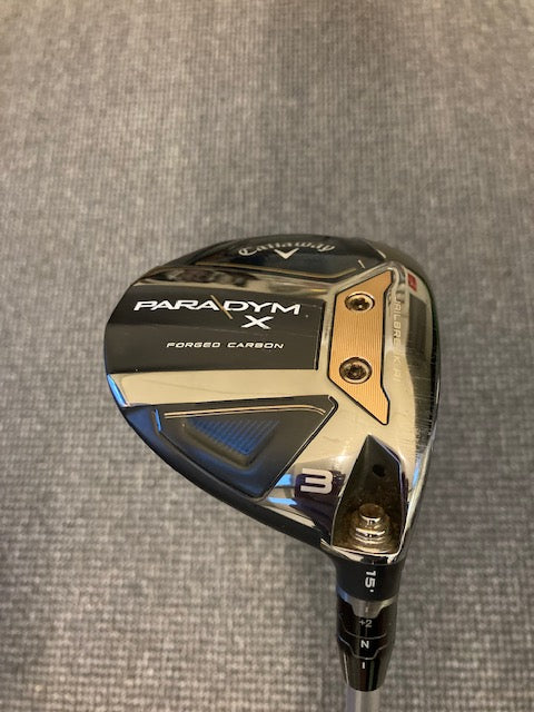Callaway Paradym X