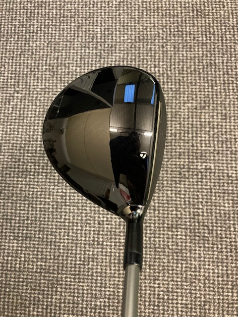Used Taylormade Qi10 Left Hand