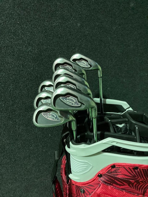 Used Callaway Pro Series X16