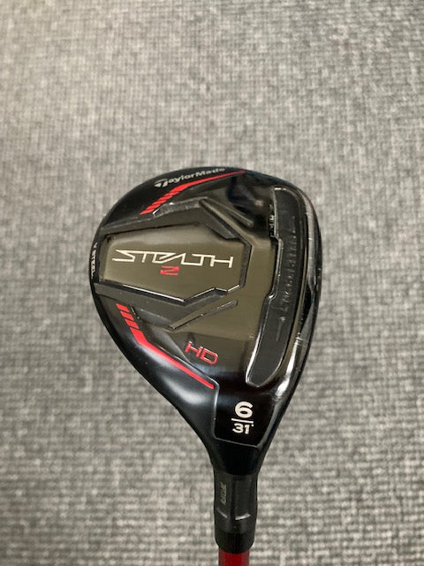 Used Taylor Made Stealth 2