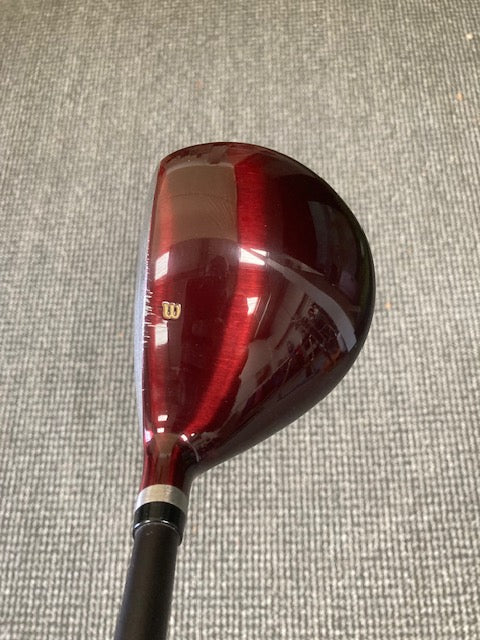 Used Wilson Deep Red Driver