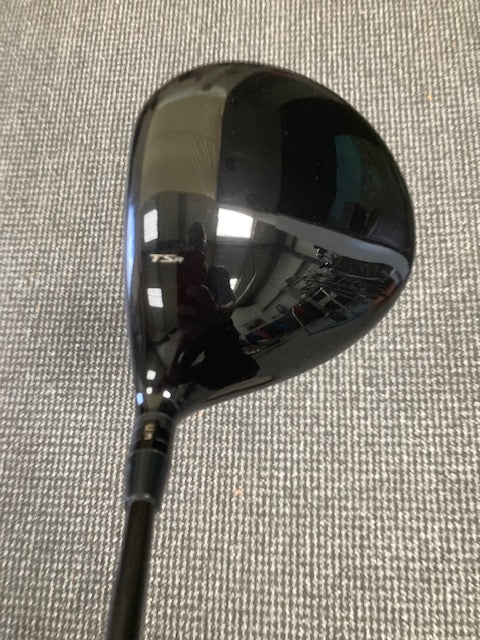 Used Titleist TSR2 Driver