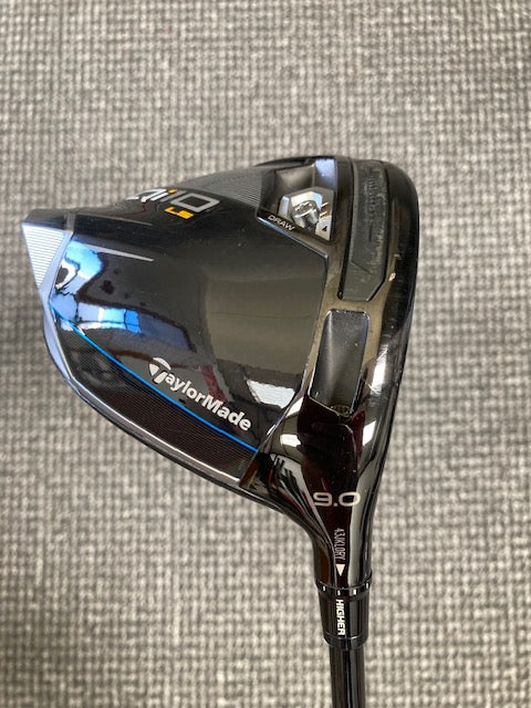 Used Taylormade Qi10 LS