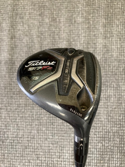Used Titleist 917 F2
