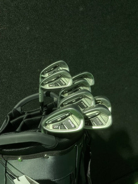 Used Ping Gi20 Left Hand