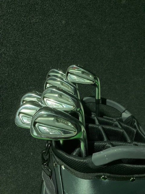 Used Titleist T100s (2019)