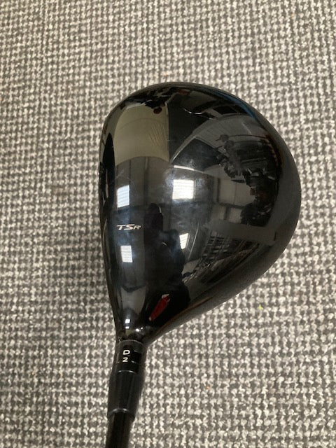 Used Titleist TSR 4