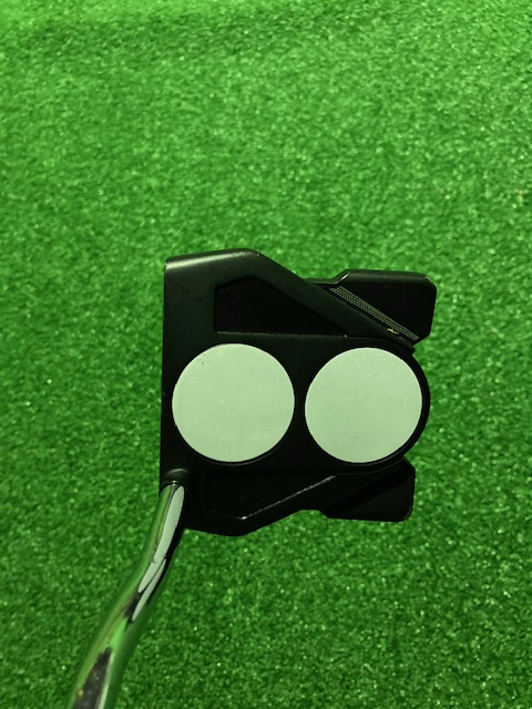 Used Odyssey Two Ball Ten