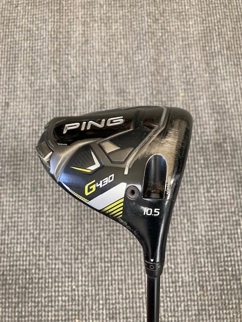 Used Ping G430 SFT