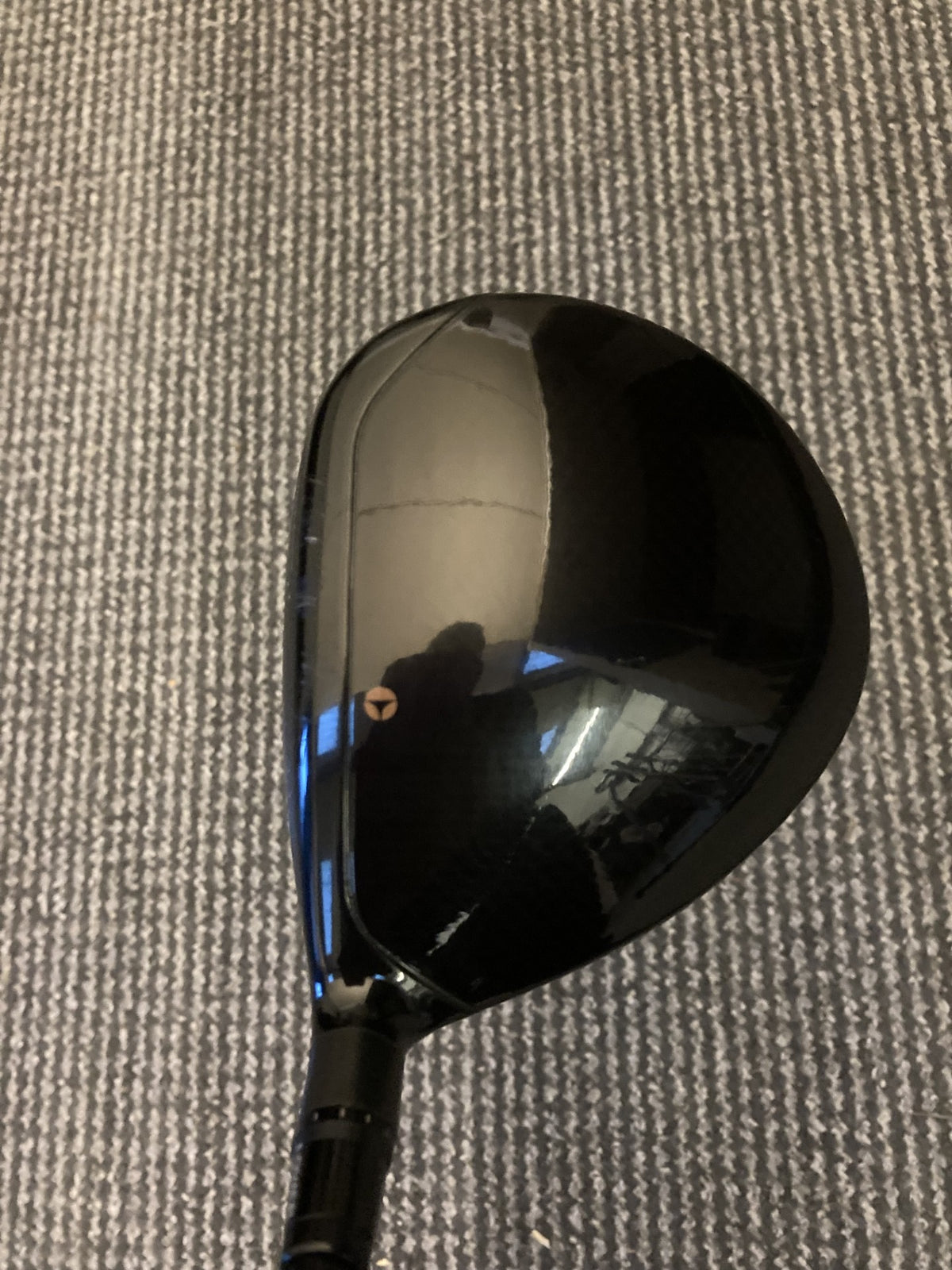 Used Taylormade BRNR 13.5*