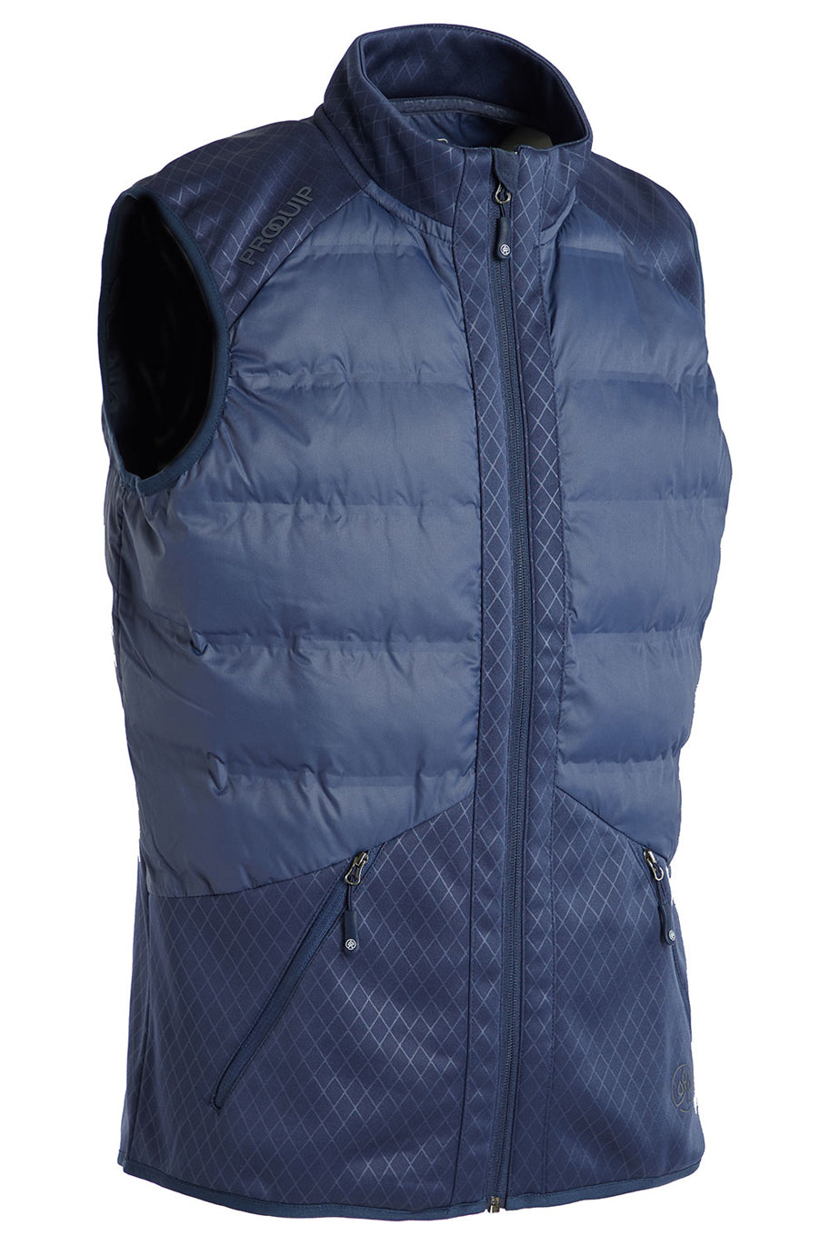 Proquip Blizzard Quilt Puffer Golf Gillett