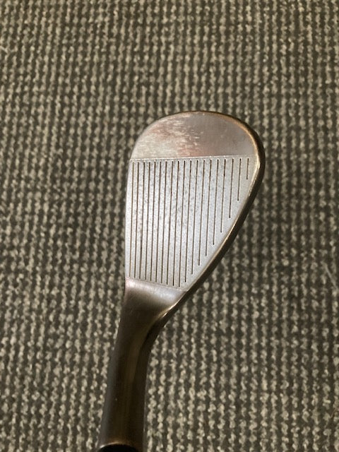 Used Taylormade Hi Toe Milled Grind