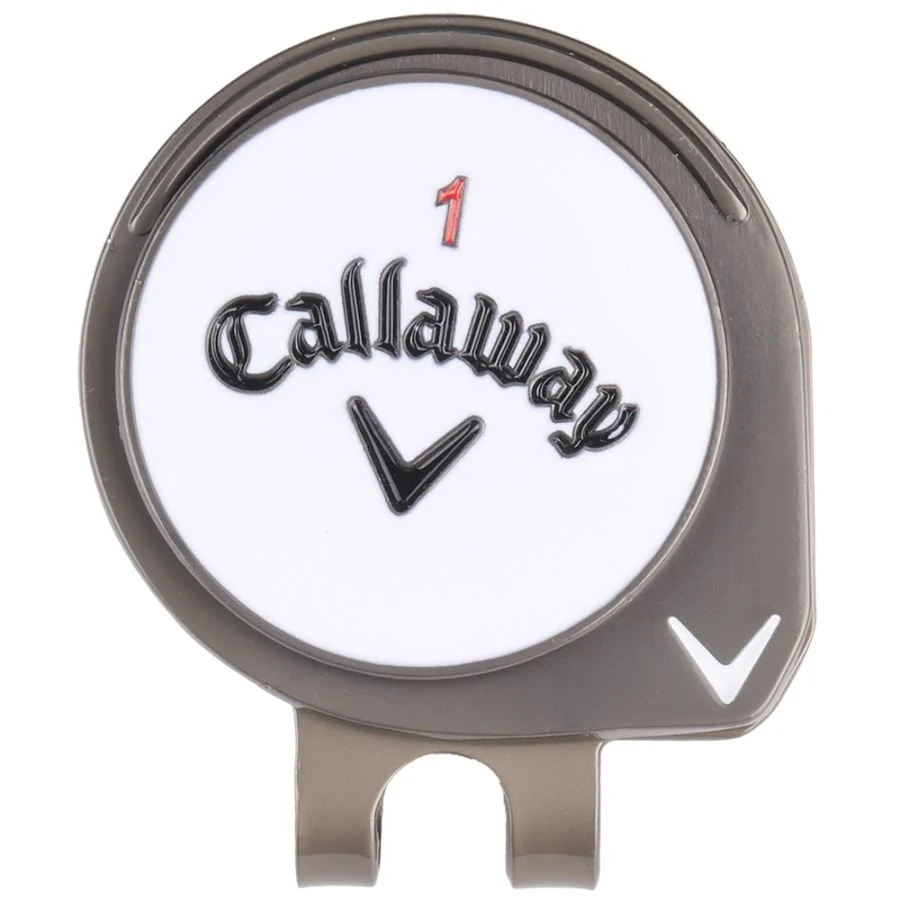 Callaway Ball Marker Hat Clip