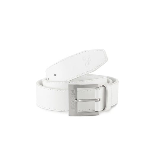 Farah Golf Simonds Leather Belt