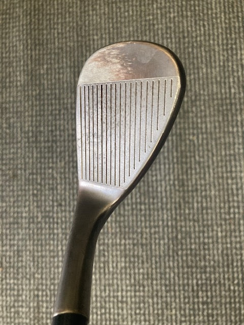 Used Taylormade Milled Grind Hi Toe
