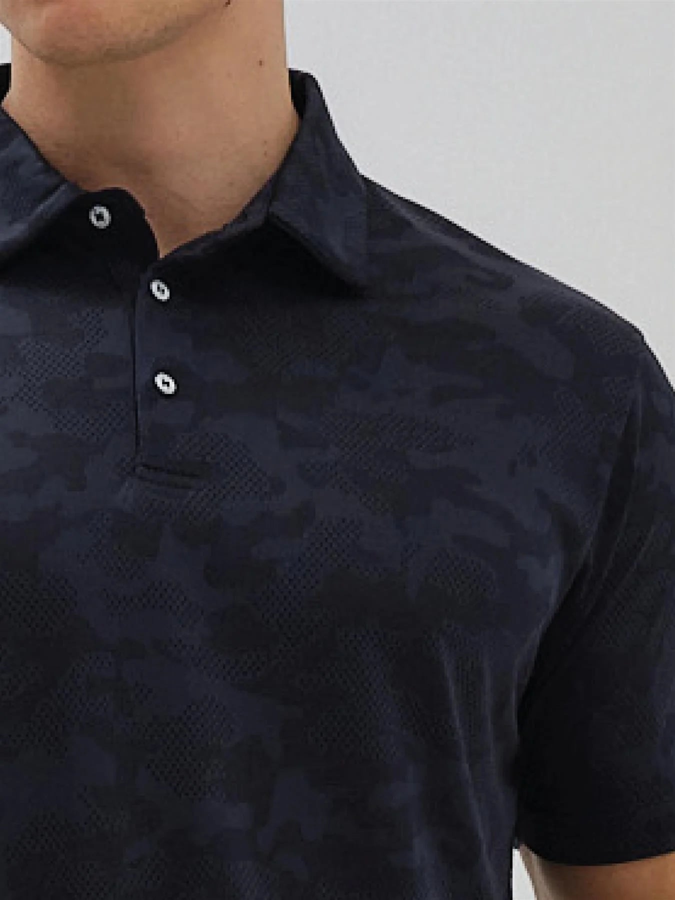 Stuburt Print Polo