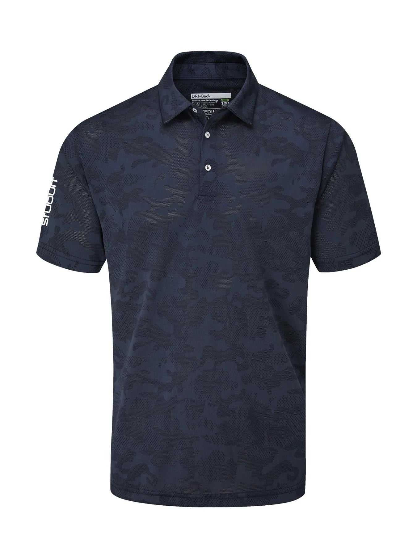 Stuburt Print Polo