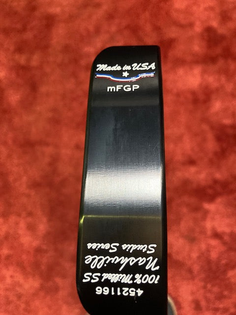 Used SeeMore MFGP Milled