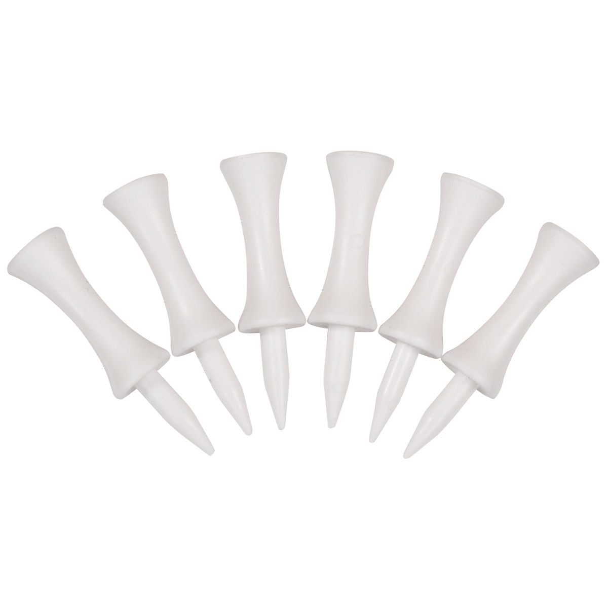 Plastic Graduated Tees 2