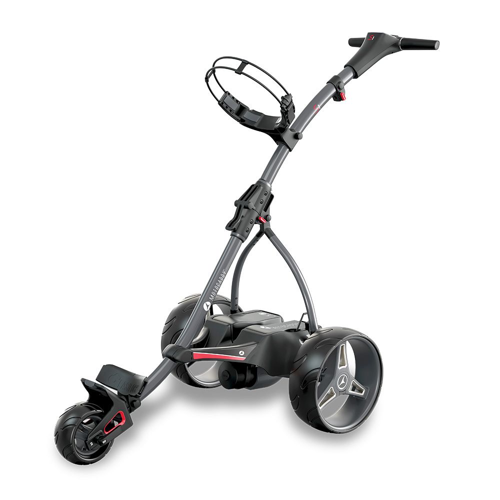 Motocaddy S1 Electric Trolley