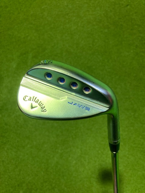 Used Callaway Jaws MD5