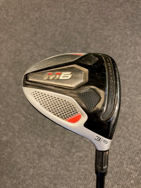 Used Taylor Made M6 Fairway