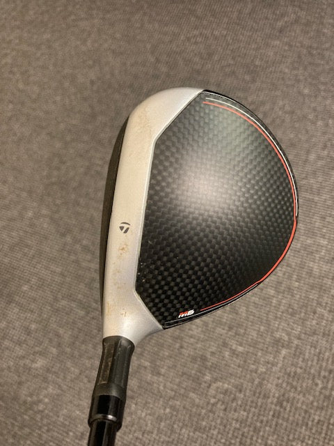 Used Taylor Made M6 Fairway