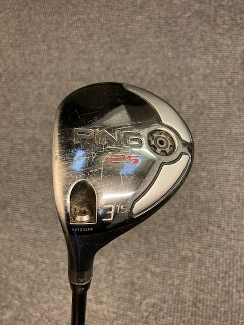 Used Ping i25 LH Fairway