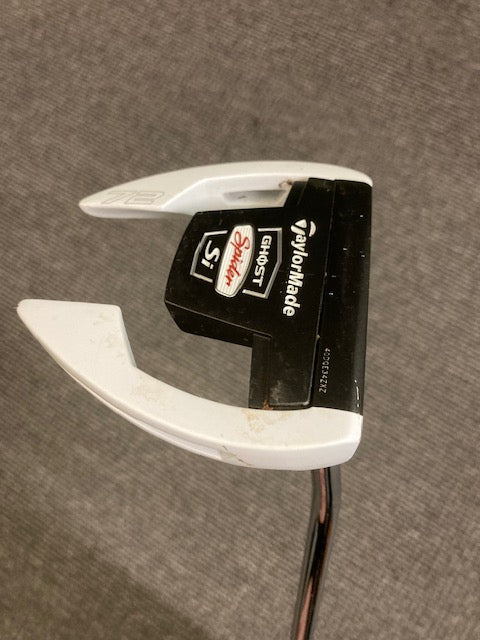 Used TaylorMade spider Ghost Si
