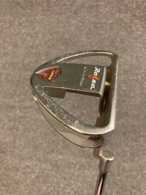 Used TaylorMade Rossa Monza Forza