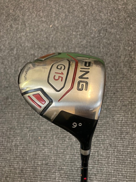 Used Ping G15