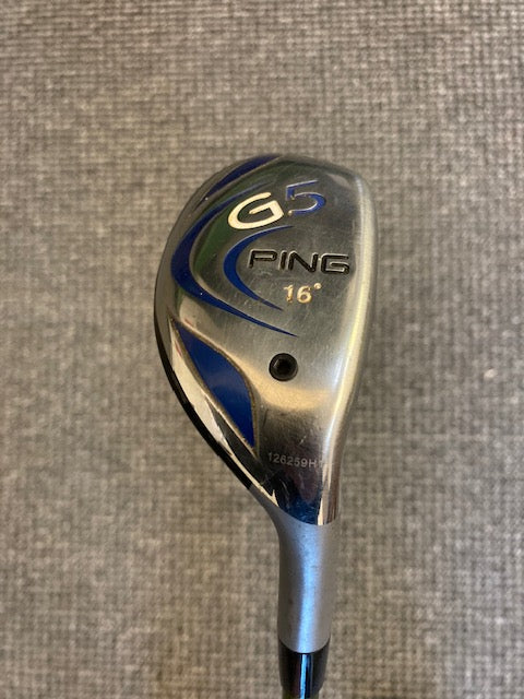 Used Ping G5