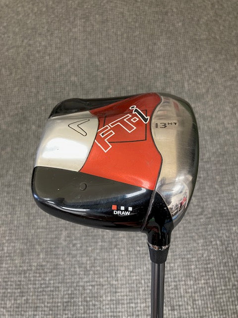 Used Callaway Fit Draw