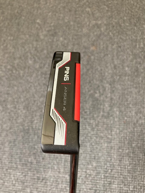 Used Ping Anser 4