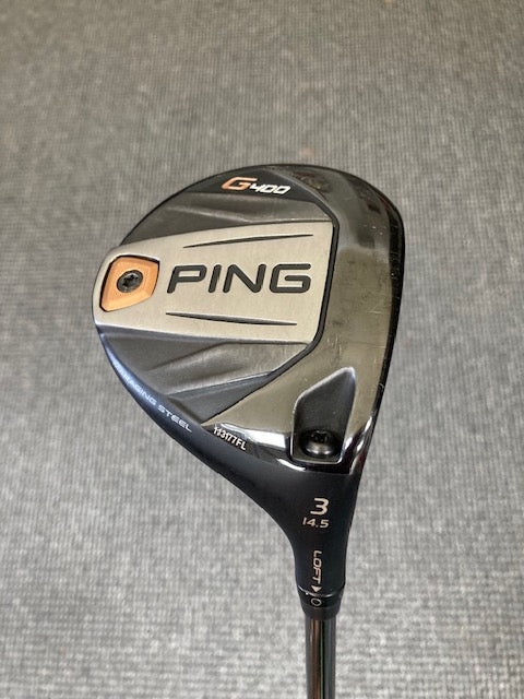 Used Ping G400