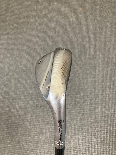 Used TaylorMade Milled Grind