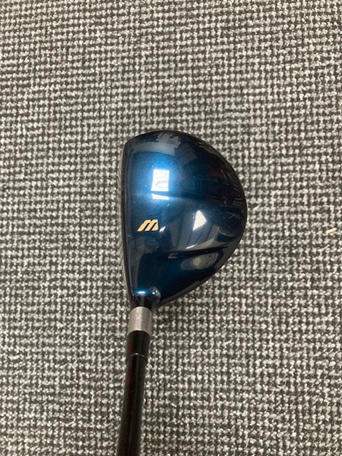 Used Mizuno T Zoid