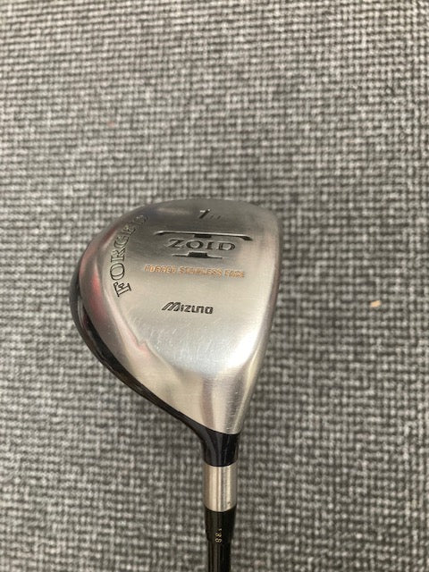 Used Mizuno T Zoid