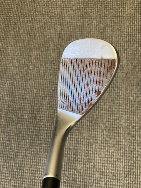 Used TaylorMade Milled Grind Hi Toe