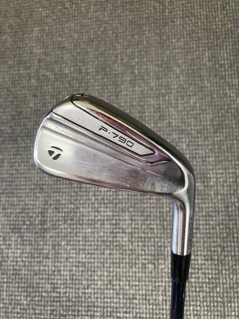 Used TaylorMade forged 4 iron