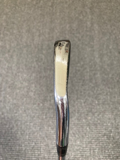 Used TaylorMade forged 3 iron