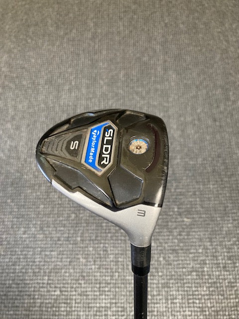 Used TaylorMade SLDR