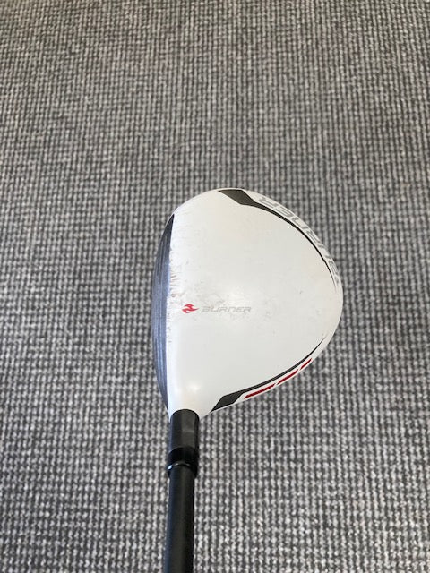 Used TaylorMade Burner