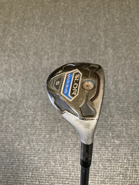 Used TaylorMade SLDR