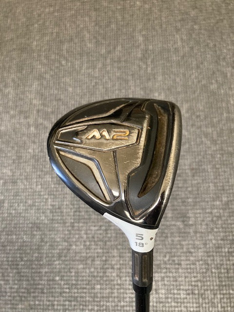 Used TaylorMade M2